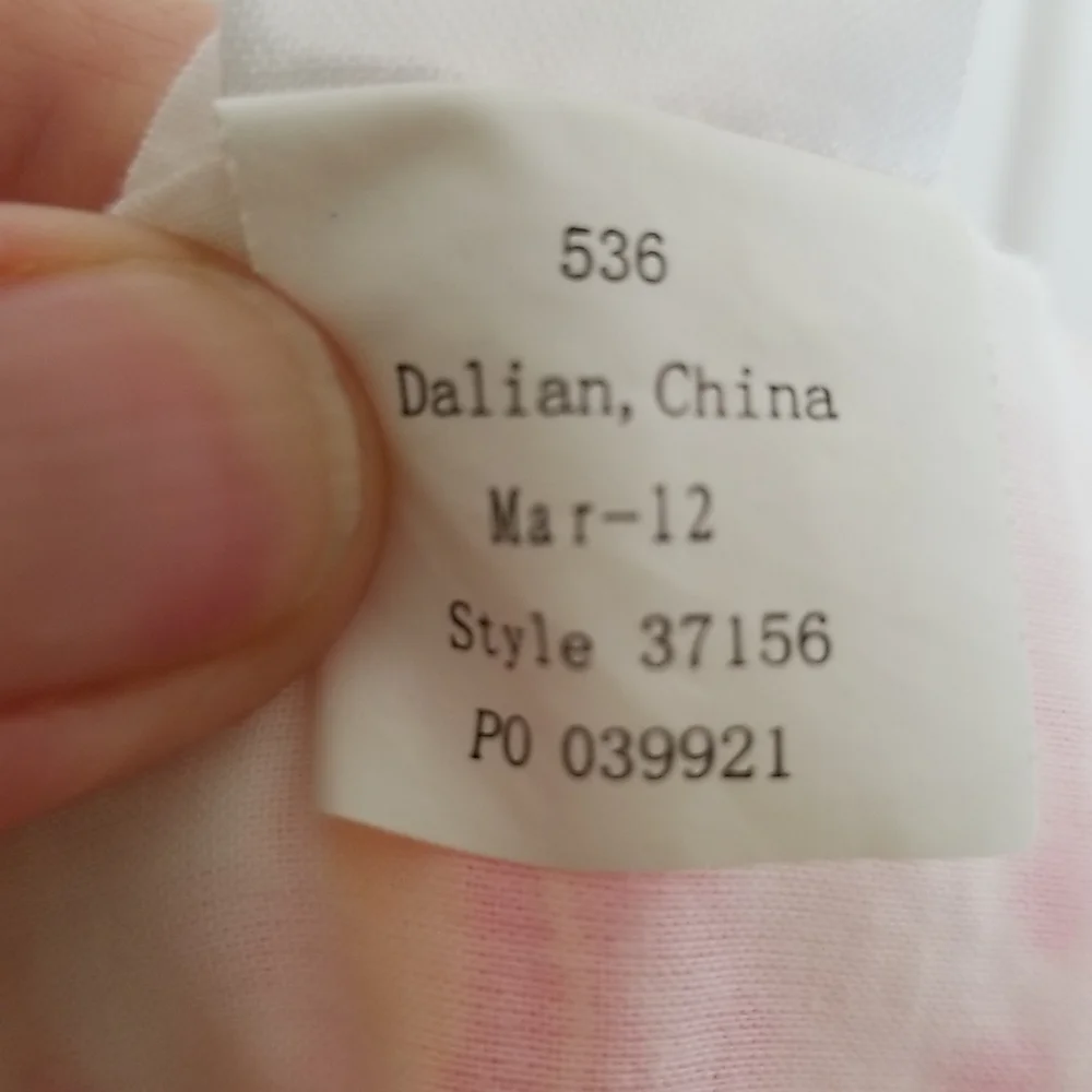 Lilly Pulitzer Skirt Size 8 - Picture 4 of 4